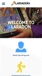 Mobile Screenshot of laradon.org
